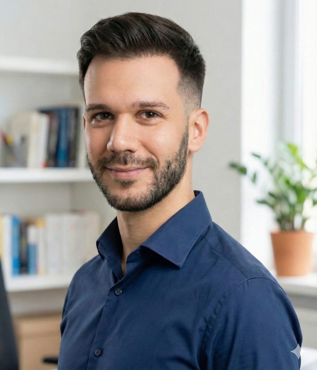 Mauro Zanin - Fractional CTO & AI Automation Expert